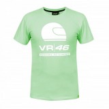 Valentino Rossi tricou de bărbați green Riders Academy Helmet - S, VR46