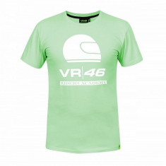 Valentino Rossi tricou de bărbați green Riders Academy Helmet - XS