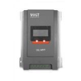 Regulator Controler Solar SOL MPPT 30A + LCD + BLUETOOTH