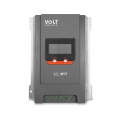 Regulator Controler Solar SOL MPPT 30A + LCD + BLUETOOTH