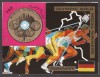 YEMEN 1970 SPORT J.O. DE VARA ( colita dantelata ) MNH, Nestampilat