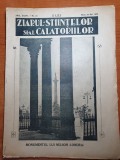 Ziarul stiintelor si al calatoriilor 24 mai 1932-vita d vie,gimnastica,pescuit