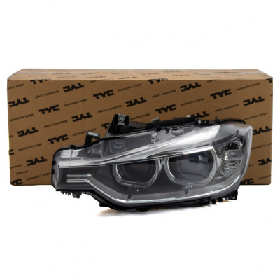 Far Xenon Led Stanga Tyc Bmw Seria 3 F30 2011-2019 20-14084-05-2 foto