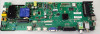 Main Board TP.MS6486.PB711 Din Sharp LC-40FI5342E Ecran LSC400HN02