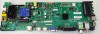 Main Board TP.MS6486.PB711 Din Sharp LC-40FI5342E Ecran LSC400HN02