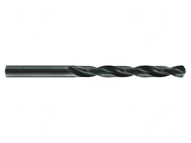 Burghiu Metal 12mm Oțel Rapid HSS