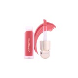 Fard de obraz lichid, Kiss Beauty, Velvet Blush, 02, 7 ml