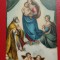Pictura de Raffaello Santi, vedere litho Stengel