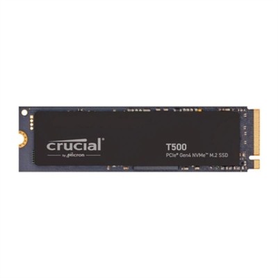 Hard Disk Crucial T500 4 TB SSD foto