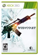 Joc Bodycount Xbox 360, Second-Hand