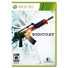 Joc Bodycount Xbox 360, Second-Hand
