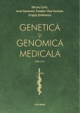 Genetica si genomica medicala - Polirom