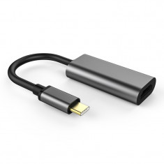 Adaptor USB-C 3.1 la HDMI 4K 60Hz foto