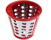 Razatoare conica, GROUPE SEB SS-193076, rosu
