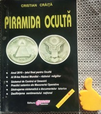 Piramida oculta Cristian Craita foto
