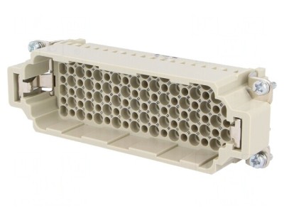 Conector Han DD PIN 10A 108 foto
