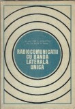 Radiocomunicatii cu banda laterala unica - I. C. Boghitoiu
