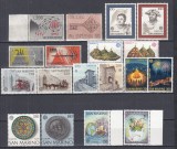SAN MARINO 1962/65/68/76/77/78/79/80/81/92 EUROPA CEPT SERII MNH