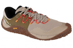 Pantofi de alergat Merrell Trail Glove 7 J068139 bej foto