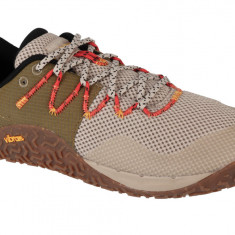 Pantofi de alergat Merrell Trail Glove 7 J068139 bej