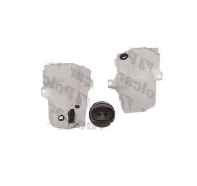 Rezervor spalator parbriz Ford Escape, 11.2012-02.2016, Kuga, 01.2013-, C-Max, 10.2014-, fara Gura umplere vas spalator, cu gaura pentru senzor, cu p foto