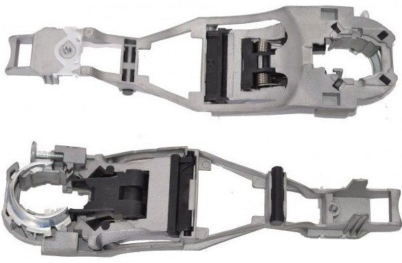 Mecanism deschidere usa Vw Bora (1J5/1Jm), 10.1998-11.2005, Vw Golf 4 (1J) 08.1997-09.2006, Golf 4 Cabriolet 1998-2003, usa Fata partea Dreapta, Afte