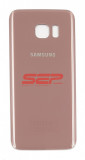 Capac baterie Samsung Galaxy S7 edge / G935 PINK