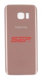 Capac baterie Samsung Galaxy S7 edge / G935 PINK