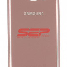 Capac baterie Samsung Galaxy S7 edge / G935 PINK