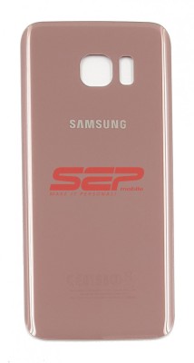 Capac baterie Samsung Galaxy S7 edge / G935 PINK foto