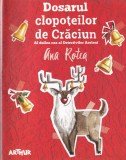 Ana Rotea - Dosarul clopoteilor de Craciun. Al doilea caz al Detectivilor, Arthur