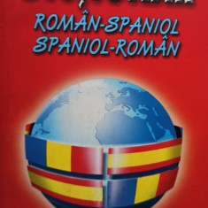 Dictionar roman - spaniol, spaniol - roman
