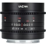 Cumpara ieftin Obiectiv Manual Laowa 9mm T2.9 S35 Zero-D