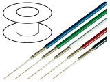 Cablu Coaxial RGB75 OFC PVC Negru 100m 2.8mm