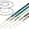 Cablu Coaxial RGB75 OFC PVC Roșu 100m 2.8mm