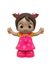 Papusa Interactive Niloya cu Actiuni Acrobatice si Control Vocal foto