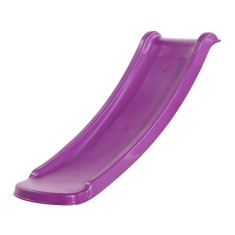 Tobogan Toba roz pentru locurile de joaca platforma 60 cm