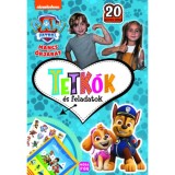 Mancs Őrj&aacute;rat - Tetk&oacute;k &eacute;s feladatok