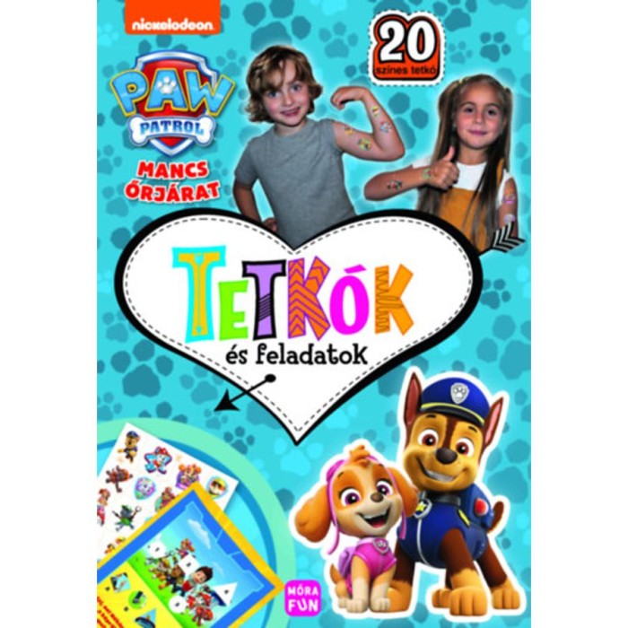 Mancs Őrj&aacute;rat - Tetk&oacute;k &eacute;s feladatok