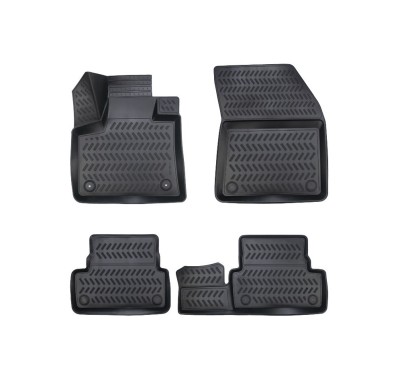 Set Covorase cauciuc tavita compatibile Citroen C5 Aircross (2017-2022) foto