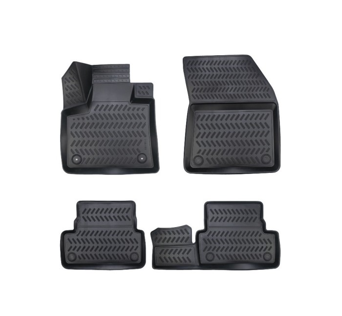 Set Covorase cauciuc tavita compatibile Citroen C5 Aircross (2017-2022)