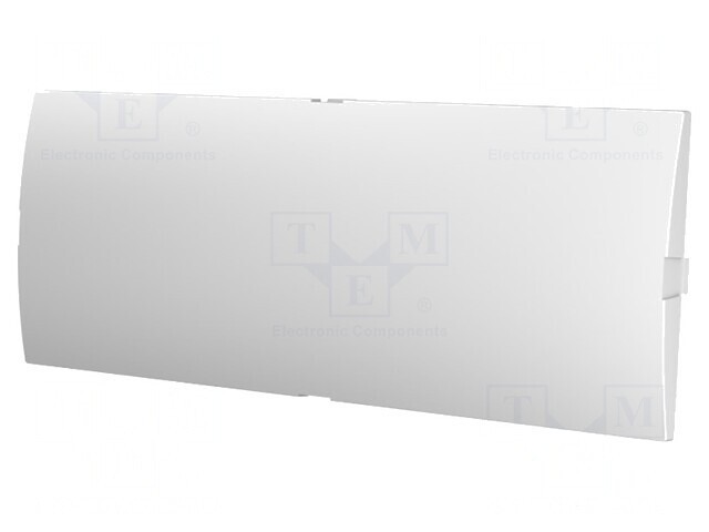 Panou anterior convex 6M Modulbox XTS