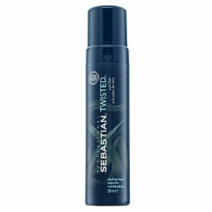 Sebastian Professional Twisted Styling Foam spuma intaritoare pentru par ondulat si cret 200 ml foto