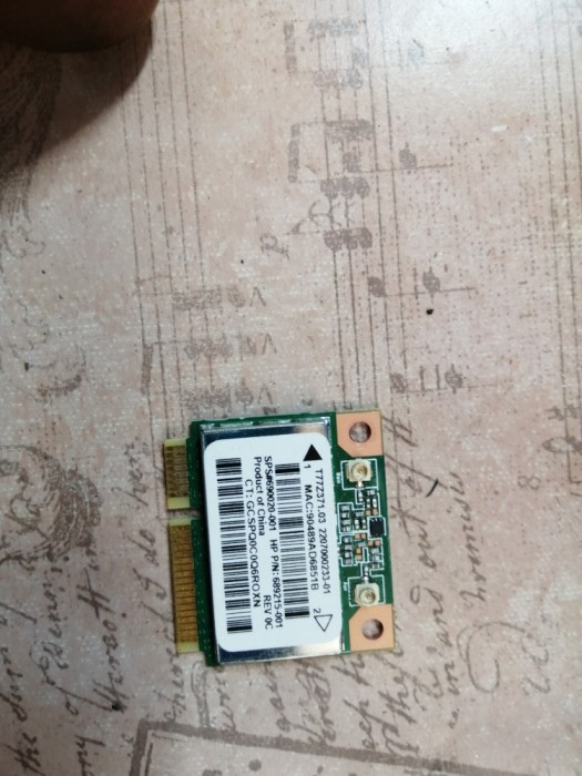wireless Lenovo G70 - 70 - A172