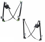 Macara geam Volkswagen Sharan 7M 1995-2010, Seat Alhambra 1996-2010, Lancia Zeta 1998-2002, Ford Galaxy WGR 1995-2006 usa Fata partea Stanga 6N495980
