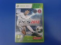 Pro Evolution Soccer (PES) 2013 - joc XBOX 360 foto