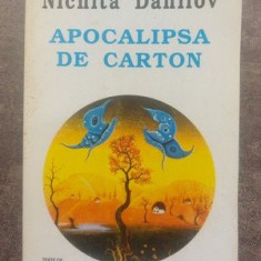 Apocalipsa de carton- Nichita Danilov