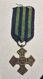 Crucea Comemorativa a Primul Razboi Mondial 1916-1918