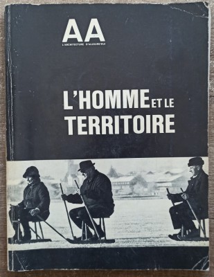 Revista L&amp;#039;architecture d&amp;#039;aujourd&amp;#039;hui, nr. 164, octombrie-noiembrie 1972 foto