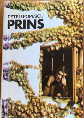 Prins - Petru Popescu foto